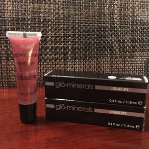 Desire Glo Minerals Liquid Lips